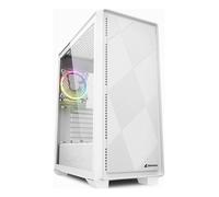 SHARKOON CASE VS8 RGB WHITE
