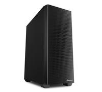 CASE ATX VS9 BLACK