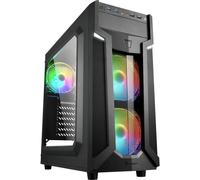 Sharkoon VG6-W RGB Midi Tower Nero