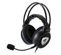 SKILLERSGH10 Sharkoon SKILLER SGH10 Auricolare Cablato A Padiglione Giocare Nero