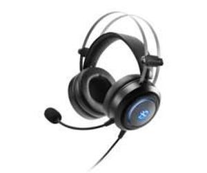 SHARKOON CUFFIE STEREO GAMING HEADSET, USB SOUND CARD, VIRTUAL SOUND 7.1, RGB NEW