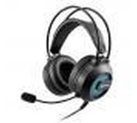 SHARKOON CUFFIE,, USB SOUND CARD, CON ILLUMINAZIONE NEW