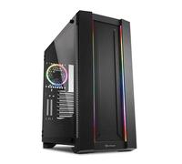 Sharkoon ELITE SHARK CA200M Midi Tower Nero