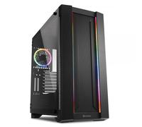 Sharkoon ELITE SHARK CA200M Midi Tower Nero (Sharkoon Elite Shark CA200M - tower