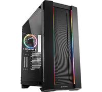 SHARKOON CASE ELITE SHARK CA200M ATX, 3XUSB3.0 ,2X