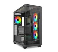 Sharkoon Elite Shark CA500, ATX, PC chassis