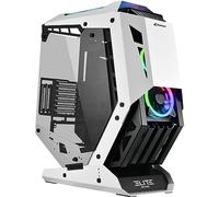 Sharkoon Elite Shark CA700 ATX-Full Tower House senza alimentazione (Weiã, 1x USB-C, 2x USB 3.0, mal di testa, microfono)