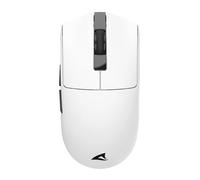 FIREGLIDER One, Mouse da gioco bianco