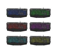 Sharkoon Gaming Tastatur Skiller SGK4 IT Tastiera QWERTY 4044951026265