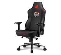 Sharkoon Gamingstuhl Skiller SGS40 PU Attax black 4044951041008
