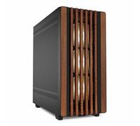 Sharkoon Gehäuse Rebel C70M RGB ATX 1xMetall holz Torre ATX 4044951040179