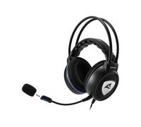 SKILLERSGH10 Sharkoon SKILLER SGH10 Auricolare Cablato A Padiglione Giocare Nero