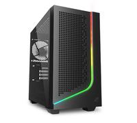 Sharkoon J1000 ARGB, custodia per PC mATX