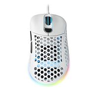 Sharkoon Light² 200 - Mouse da gioco, colore: Bianco