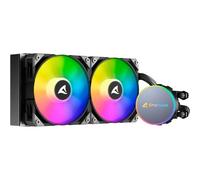 Sharkoon LIQUID COOLING S70 ARGB 240 SHARKOON S70 RGB