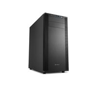 2XU3,2X120 FAN, DESIGN LISCIO E PULITO