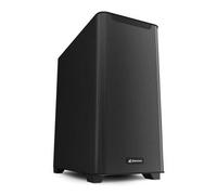 Sharkoon M30 BLACK ATX E-ATX Full Tower Nero