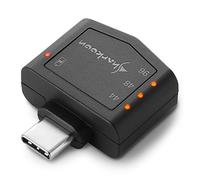 Sharkoon Mobile DAC PD, scheda audio esterna USB tipo C con funzione di ricarica