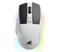 Mouse Gaming Sharkoon SKILLER SGM50W Bianco USB