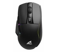 Sharkoon Mouse Skiller Sgm50 Nero Cablato E Wireless 6400 Dpi