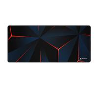 Sharkoon Mousepad Tappetino Gaming 900 X 400 X 2.5 Mm (Incl. Sewing)