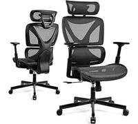 Sharkoon OfficePal C30 sedia da ufficio nera