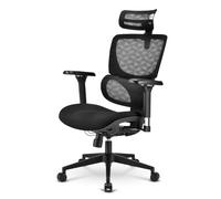 Sharkoon OfficePal C40 Seduta imbottita Schienale a rete (Sharkoon OfficePal C40 Polstret s?de R)