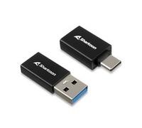 Sharkoon OfficePal USB-C Adapter USB 3.2 Gen 1 (3.1 Gen 1) 4044951038473