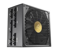Sharkoon P30 Gold 1000 Watt - Alimentatore per PC di alta qualità ed efficienza