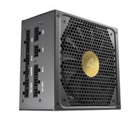 Sharkoon P30 Gold - Alimentatore per PC di alta qualità ed efficienza con certif