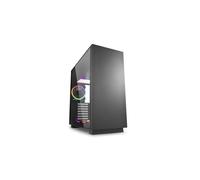 Sharkoon Pure Steel RGB Midi Tower Nero