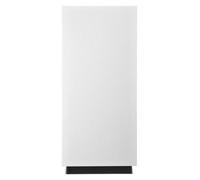 CASE SHARKOON PURE STEEL White RGB - spedizione assicurata e pagamento in contrassegno