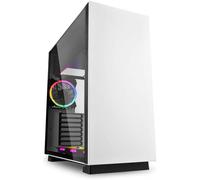 Sharkoon Pure Steel RGB Midi Tower Bianco