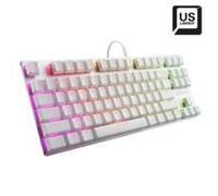 Sharkoon PureWriter TKL RGB Blue scheda USB QWERTY American English Wit NEW
