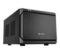 Sharkoon QB One PC Nero Mini-ITX 15 cm 31,5 cm 14,5 cm 2x 4044951016433