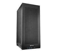 Sharkoon Mini-Itx Case 2x U3, 1x Type-C, Trrs C20 ITX