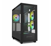 Sharkoon Rebel C60 Midi Tower Nero