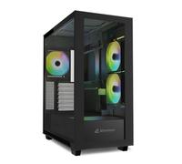 Sharkoon Rebel C60 Midi Tower Nero