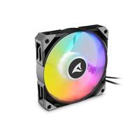 Sharkoon Ventola Rebel F50 Pwm Argb Black