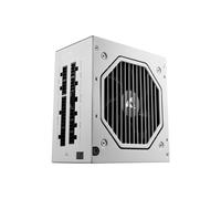 Sharkoon Rebel P20 Power Supply PC 750W Modulare ATX Bianco per Gaming