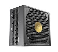 Sharkoon Rebel P30 Gold alimentatore per computer 1300 W 20+4 pin ATX ATX Nero REBEL P30 GOLD 1300W - ATX 30 NETZTEIL