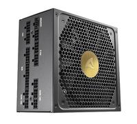 Sharkoon Rebel P30 Gold alimentatore per computer 1000 W 20+4 pin ATX ATX Nero