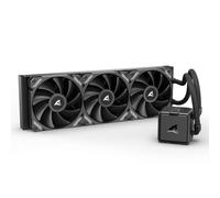 6493107 SHARKOON LIQUID COOLING S40 ARGB AIO BLACK