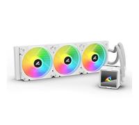 6493107 SHARKOON LIQUID COOLING S60 ARGB AIO WHITE