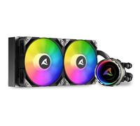SHARKOON LIQUID COOLING S80 ARGB 240