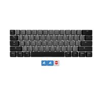 Sharkoon SAC20 S4 PBT ANSI US