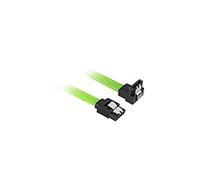 Sharkoon SATA 3 cavo SATA 0,45 m SATA 7-pin Nero, Verde