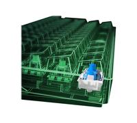 Sharkoon SGK50 S4 60% Cablato USB QWERTZ LED RGB Nero 1000 4044951033751