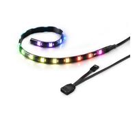 Sharkoon SHARK Blades RGB Universale Striscia LED (SHARK BLADES RGB STRIP - STIP 360 MM X 10 MM 18 LEDS)
