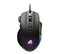 Mouse Gaming Sharkoon SHARK Force 3 Nero USB